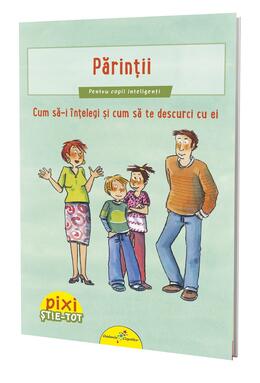 Copertă produs Părinții