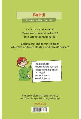 Copertă produs Părinții