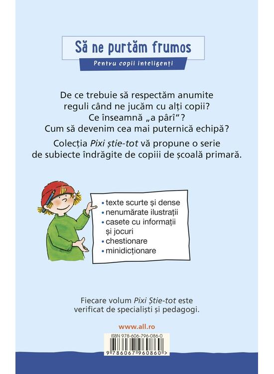 Copertă produs Să ne purtăm frumos - gallery big 2