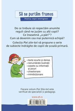 Copertă produs Să ne purtăm frumos