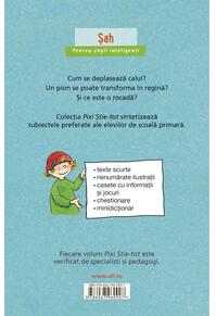 Copertă produs Șah