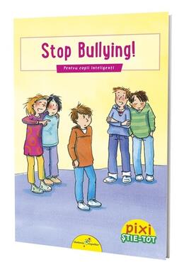Copertă produs Stop bullying!