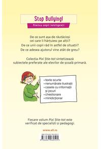 Copertă produs Stop bullying!