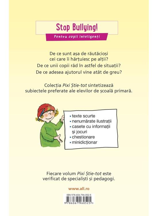 Copertă produs Stop bullying! - gallery big 2