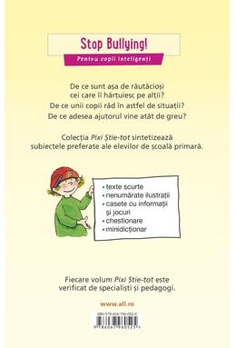 Copertă produs Stop bullying!