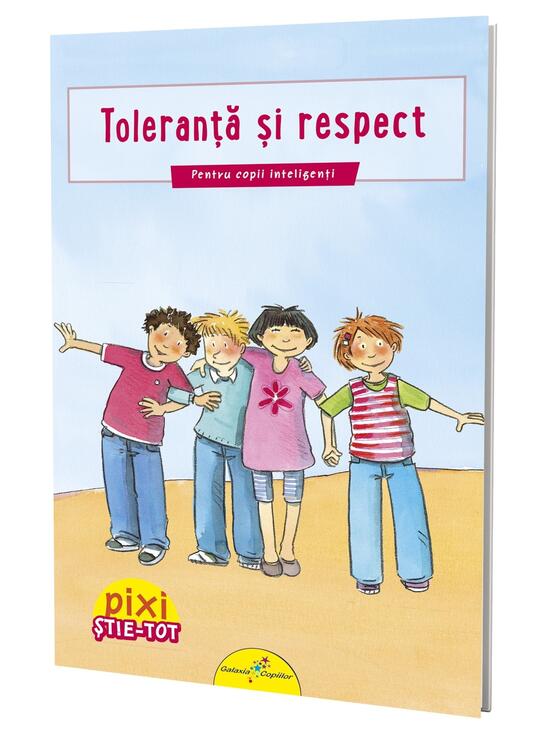 Copertă produs Toleranță și respect - gallery big 3