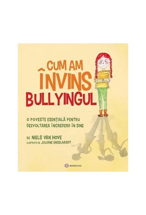 Copertă produs Cum am &icirc;nvins bullyingul (Vol. 4)