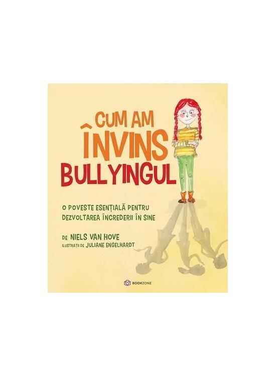 Copertă produs Cum am &icirc;nvins bullyingul (Vol. 4) - gallery big 1