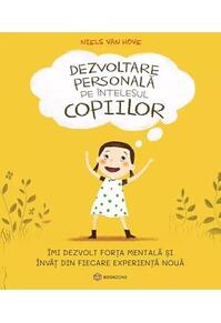 Copertă produs Dezvoltare personală pe &icirc;nțelesul copiilor (Vol. 1)