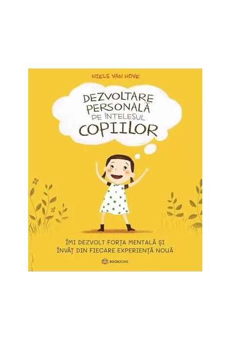 Copertă produs Dezvoltare personală pe &icirc;nțelesul copiilor (Vol. 1)