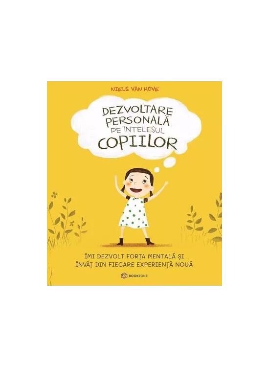 Copertă produs Dezvoltare personală pe &icirc;nțelesul copiilor (Vol. 1) - gallery big 1