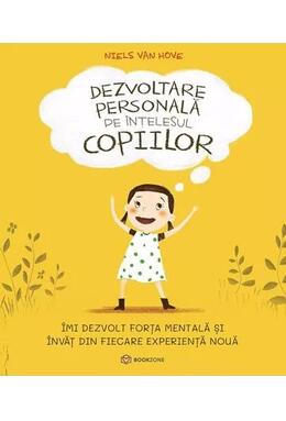 Copertă produs Dezvoltare personală pe &icirc;nțelesul copiilor (Vol. 1)