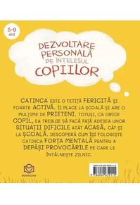 Copertă produs Dezvoltare personală pe &icirc;nțelesul copiilor (Vol. 1)