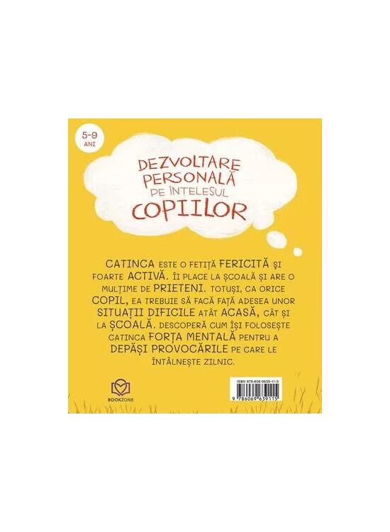 Copertă produs Dezvoltare personală pe &icirc;nțelesul copiilor (Vol. 1) - gallery big 2