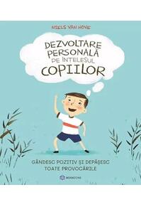 Copertă produs Dezvoltare personală pe &icirc;nțelesul copiilor (Vol. 2)