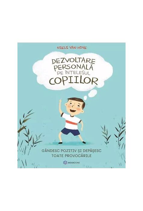 Copertă produs Dezvoltare personală pe &icirc;nțelesul copiilor (Vol. 2)