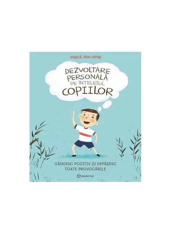 Copertă produs Dezvoltare personală pe &icirc;nțelesul copiilor (Vol. 2) - gallery big 1
