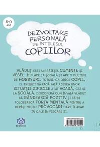 Copertă produs Dezvoltare personală pe &icirc;nțelesul copiilor (Vol. 2)