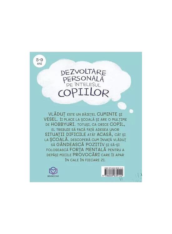 Copertă produs Dezvoltare personală pe &icirc;nțelesul copiilor (Vol. 2) - gallery big 2