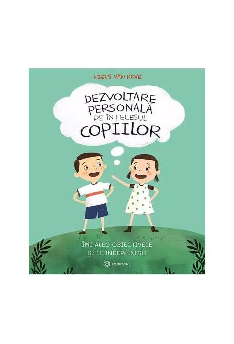 Copertă produs Dezvoltare personală pe &icirc;nțelesul copiilor (Vol. 3)
