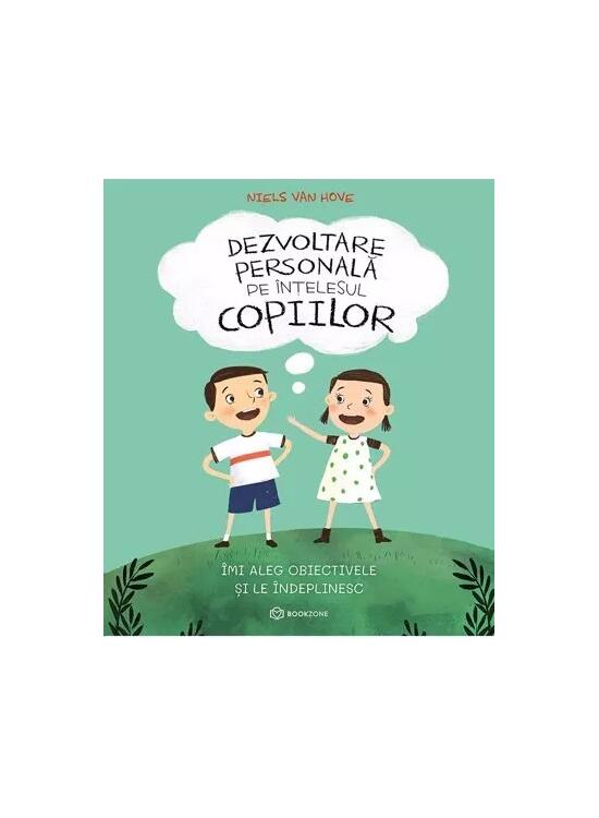 Copertă produs Dezvoltare personală pe &icirc;nțelesul copiilor (Vol. 3) - gallery big 1