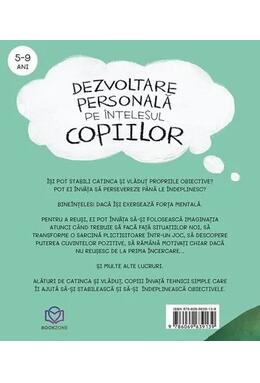 Copertă produs Dezvoltare personală pe &icirc;nțelesul copiilor (Vol. 3)