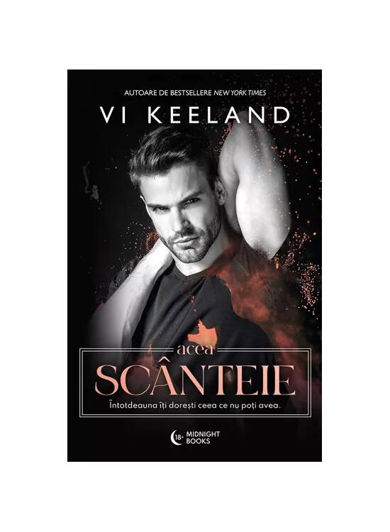 Copertă produs Acea scânteie - gallery big 1