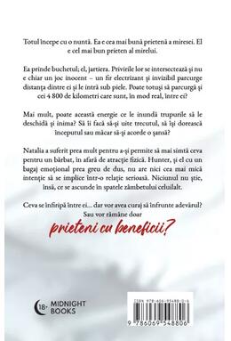 Copertă produs Prieteni cu beneficii