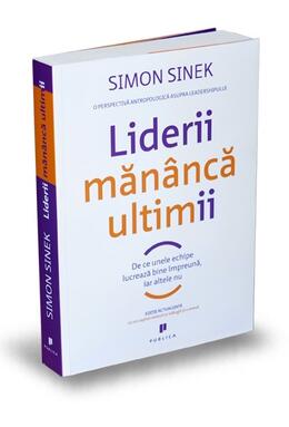 Copertă produs Liderii măn&acirc;ncă ultimii