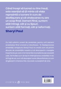 Copertă produs &Icirc;nțelepciunea anxietății