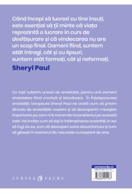 Copertă produs &Icirc;nțelepciunea anxietății