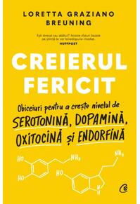 Copertă produs Creierul fericit