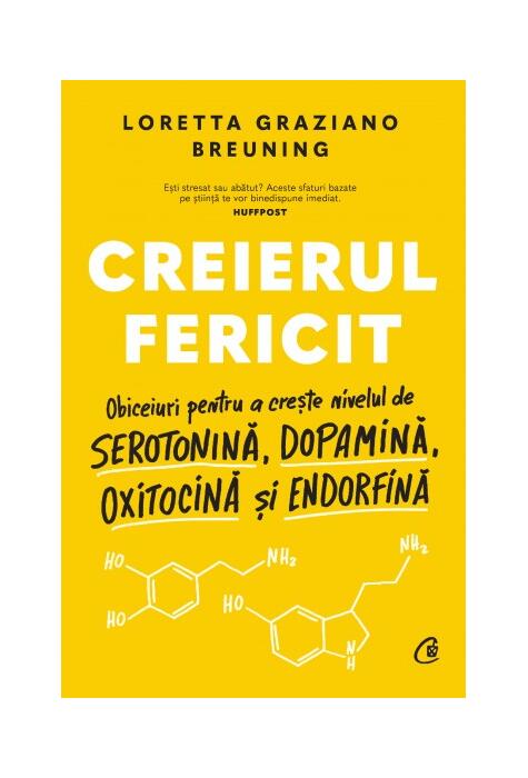 Copertă produs Creierul fericit