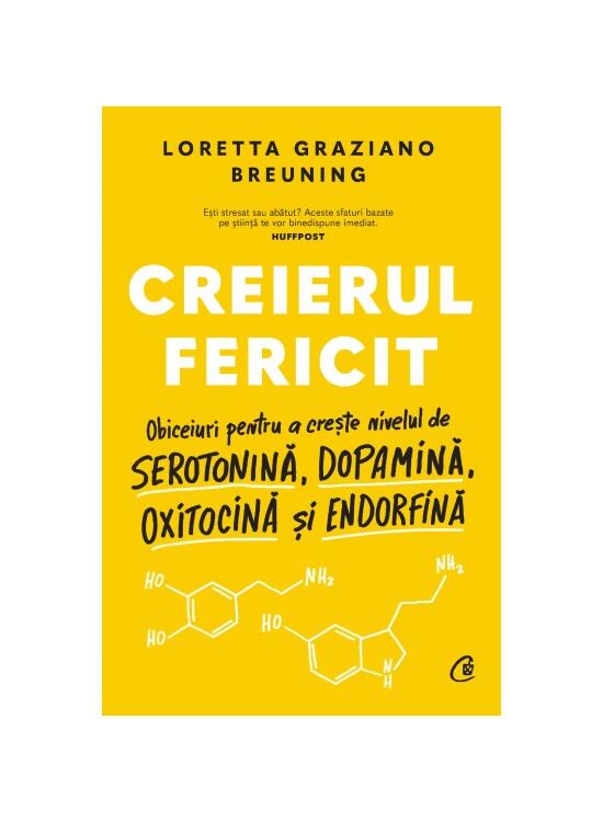 Copertă produs Creierul fericit - gallery big 1