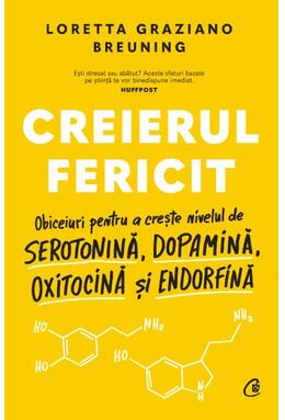Copertă produs Creierul fericit