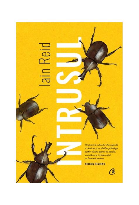 Copertă produs Intrusul