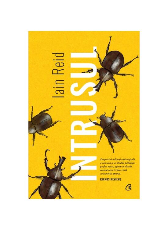 Copertă produs Intrusul - gallery big 1