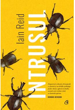 Copertă produs Intrusul