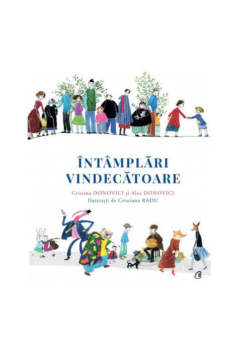 Copertă produs &Icirc;nt&acirc;mplări vindecătoare
