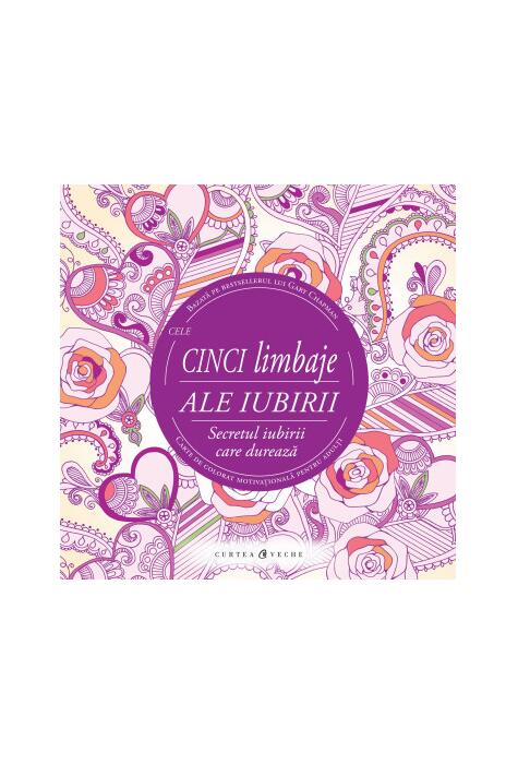 Copertă produs Cele cinci limbaje ale iubirii