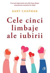 Copertă produs Cele cinci limbaje ale iubirii