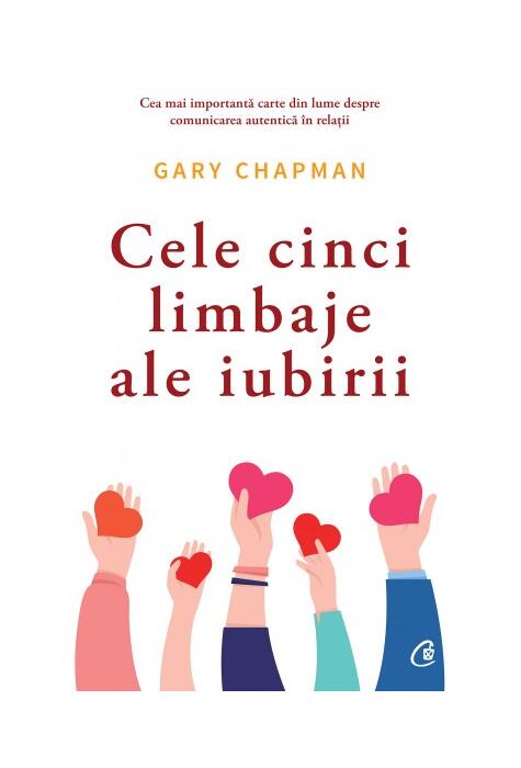Copertă produs Cele cinci limbaje ale iubirii