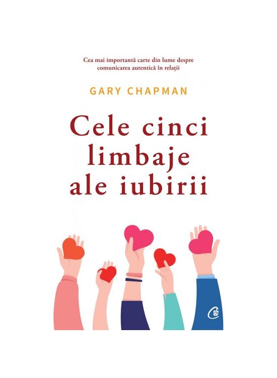 Copertă produs Cele cinci limbaje ale iubirii - gallery big 1