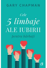 Copertă produs Cele cinci limbaje ale iubirii pentru bărbați