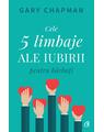 Copertă produs Cele cinci limbaje ale iubirii pentru bărbați - thumb 1