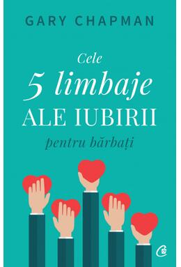 Copertă produs Cele cinci limbaje ale iubirii pentru bărbați