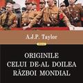 Copertă produs Originile celui de-Al Doilea Război Mondial - gallery small 