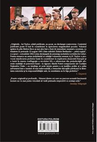 Copertă produs Originile celui de-Al Doilea Război Mondial