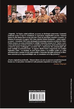 Copertă produs Originile celui de-Al Doilea Război Mondial