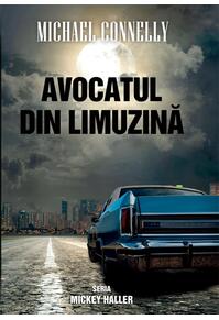 Copertă produs Avocatul din limuzină